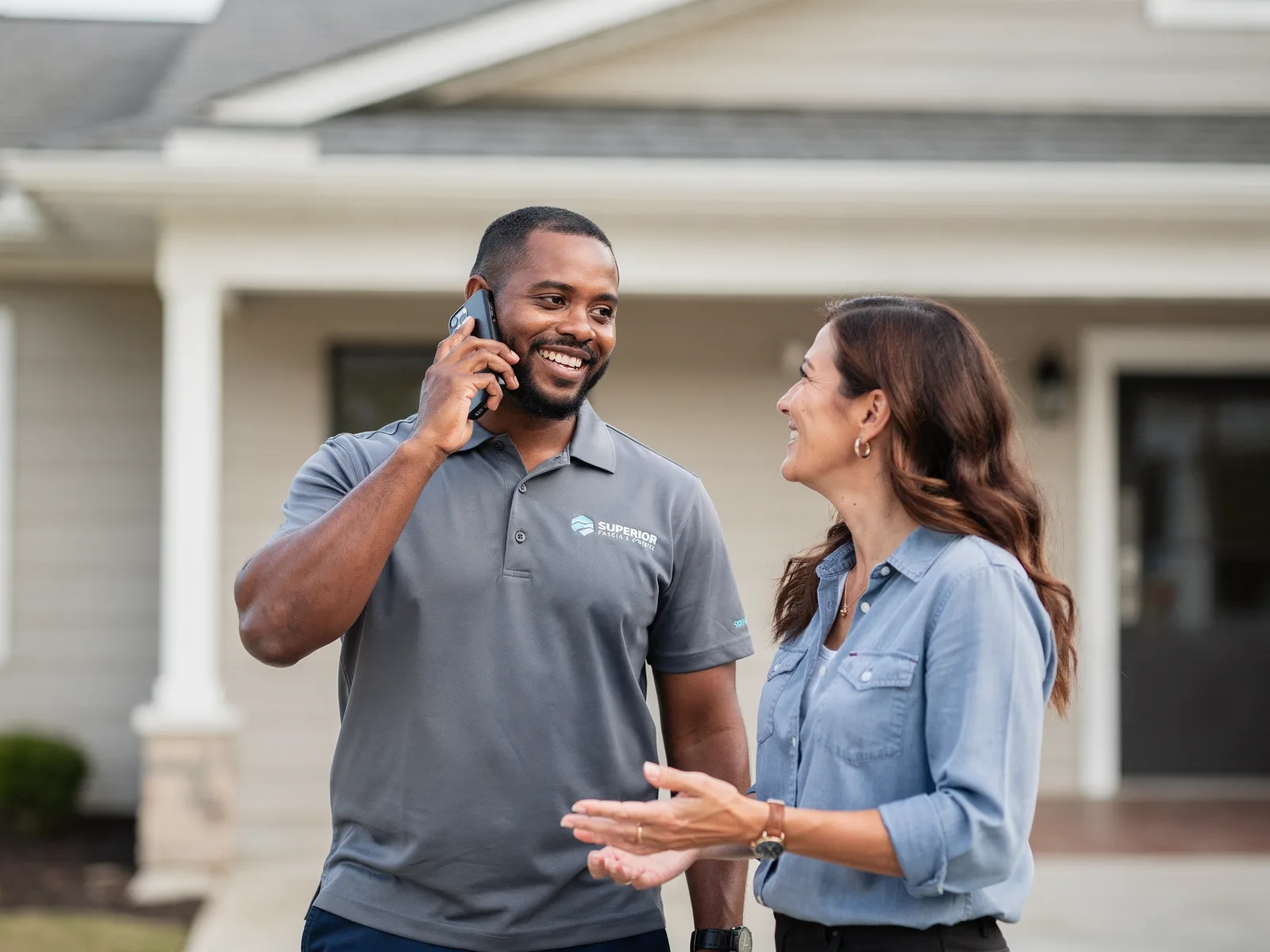 Fascia Repair Kunkletown, PA FAQs